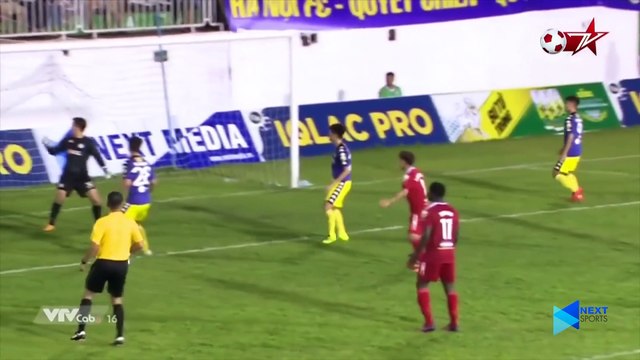 Bình luận Fun - Duy Mạnh ,Tiến Thành và những pha phản lưới nhà cực kỳ nghệ thuật - NEXT SPORTS