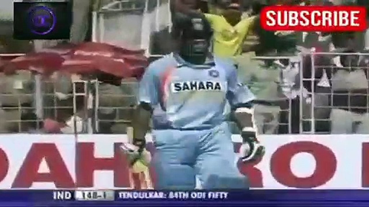 India Vs Australia 4th  Odi 2007 | Chandigarh