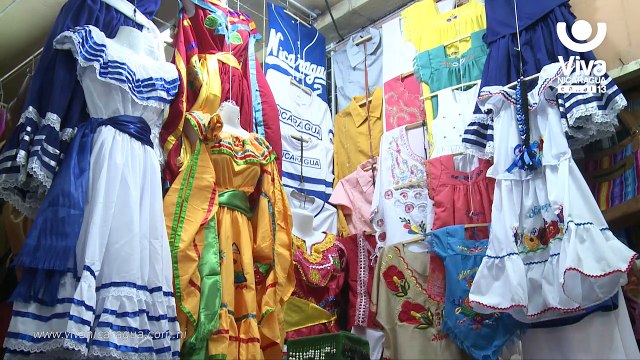 Mercado Huembes con grandes ofertas en días patrios