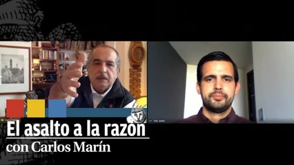Iván Juárez, Situación actual de la pandemia | El asalto a la razón
