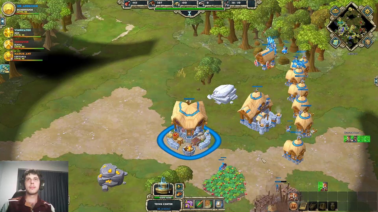 Celt 2 vs 2