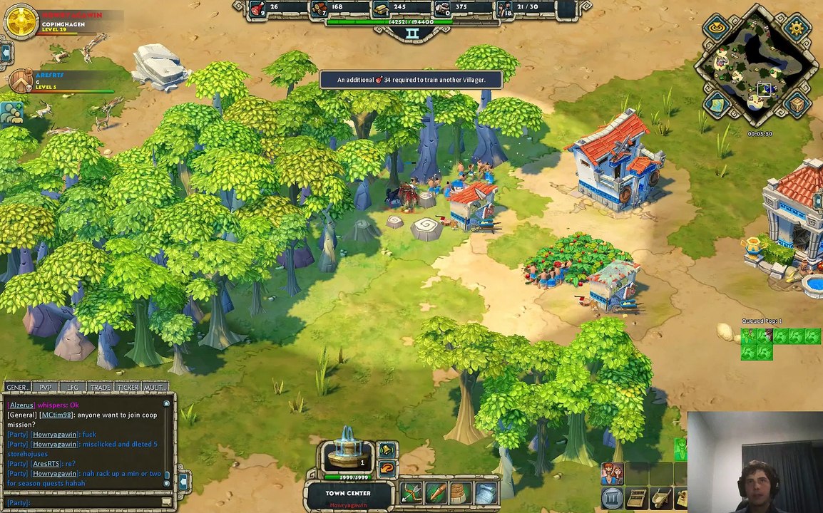 oops deleted my storehouses