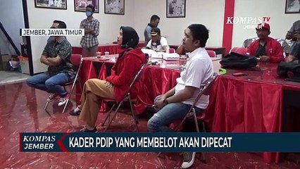 Kader PDIP yang Membelot saat Pilkada Diberi Sanksi Tegas