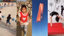 Trending in China: Kindergarten children’s impressive basketball skills trend globally