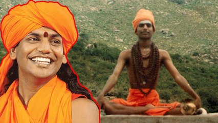 நித்தியானந்தா - அன்னக்காவடி வாழ்க்கைதான் பெருமை | காமம் கடவுளின் பார்வையில்