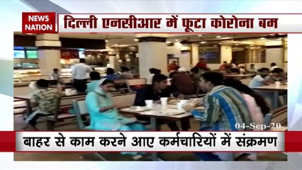 65 staffs of famous resturant test positive for COVID 19 at Muruthal