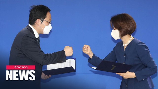 S. Korea's ruling Democratic Party and Korean Medical Association agree to renegotiate medical reform plans