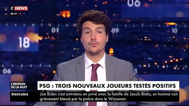 Le PSG a annoncé hier soir trois nouveaux cas positifs ce qui porte à six le nombre de joueurs touchés