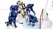 Thatcher Demko shuts out Golden Knights with 48 saves