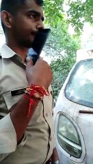प्रयागराज: करैली थाने में चल रहा है अवैध वसूली का खेल
