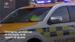 Ecosse : Un bateau à vapeur  a heurté un quai sur l'île d'Arran, dans l'ouest de l'Écosse, hier après-midi, faisant 17 blessés dans l'accident