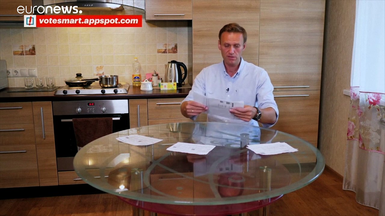 Nawalny-Vergiftung: EU könnte Sanktionen gegen Russland verhängen