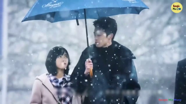 Jodi Tumi Jante || যদি তুমি জানতে || MINAR || Bangla Song Mix || Korean-Music-Video