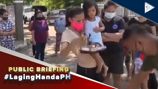 #LagingHanda | Hatid Tulong project, tuloy-tuloy ang serbisyo para sa mga LSIs