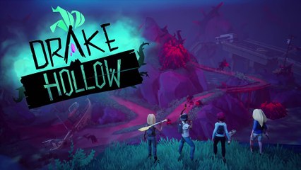 Drake Hollow Launch Trailer