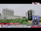 Pasien Covid-19 di RS UI Depok Bunuh Diri