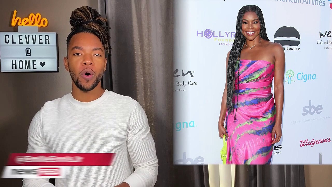 Gabrielle Union Says Her PTSD Is In 'Overdrive' Because Of This!
