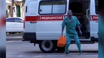 Rusya'da zombi şakası yapan sosyal medya fenomenine soruşturma