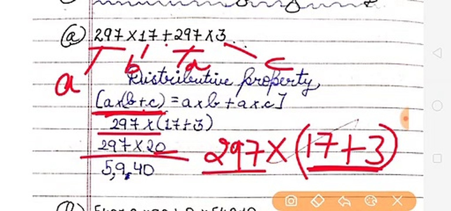 Class6th Maths chapter 2 Exercise 2.2 Q3_1