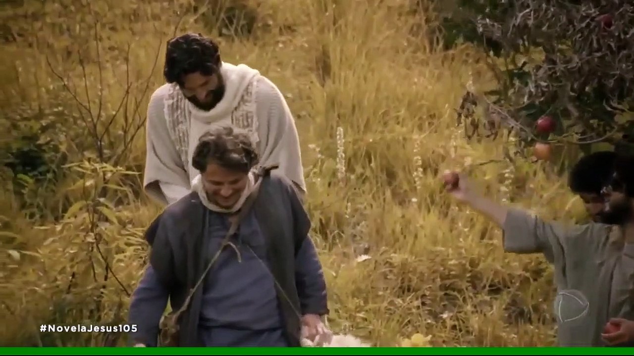 Novela Jesus Capitulo 105 Completo HD