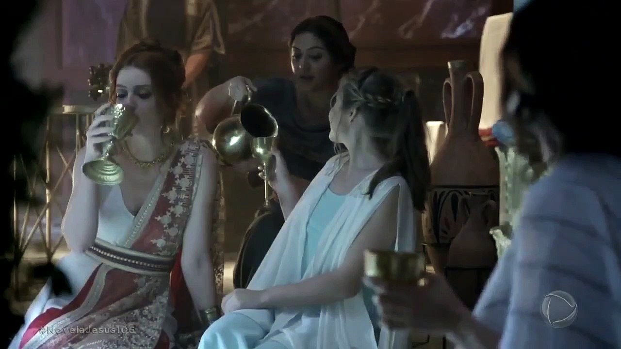 Novela Jesus Capitulo 106 Completo HD