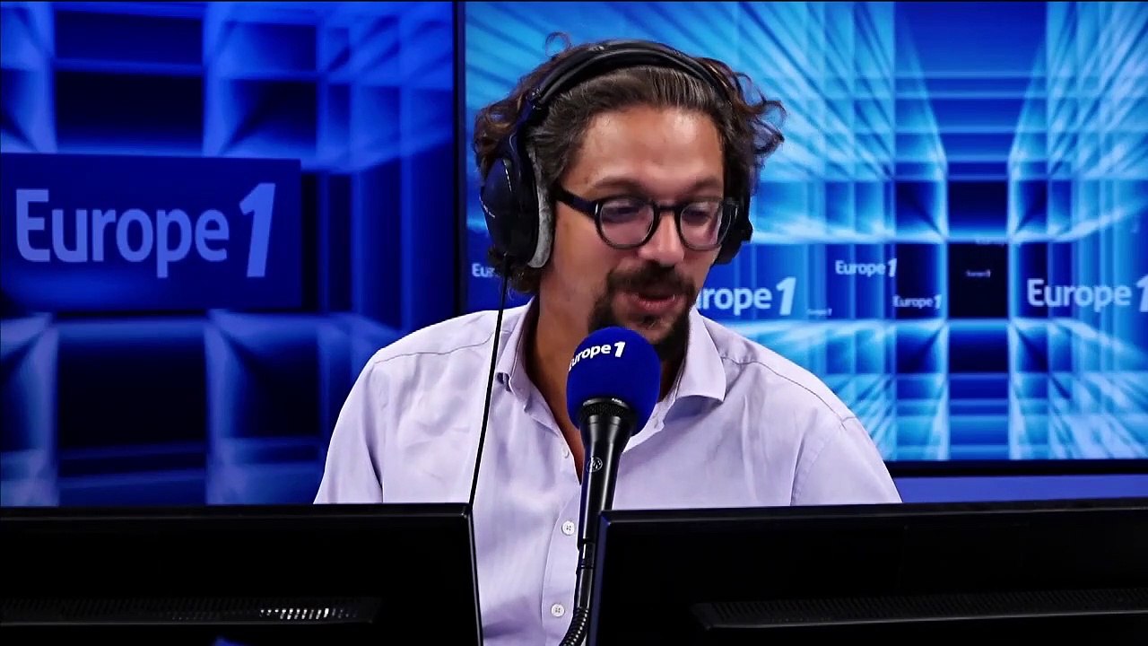 DSK à Jean-Michel Blanquer : "Ne va pas chez le fleuriste avant l'interview, tu sauveras ton couple !" (Canteloup)