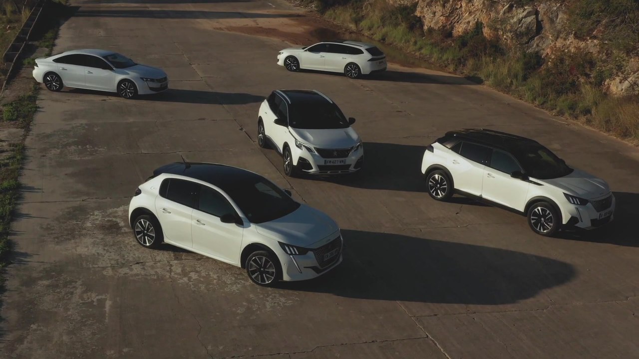 Facelift für den PEUGEOT 3008 - noch markanter als zuvor