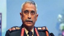 Situation along LAC is slightly tense: Army Chief