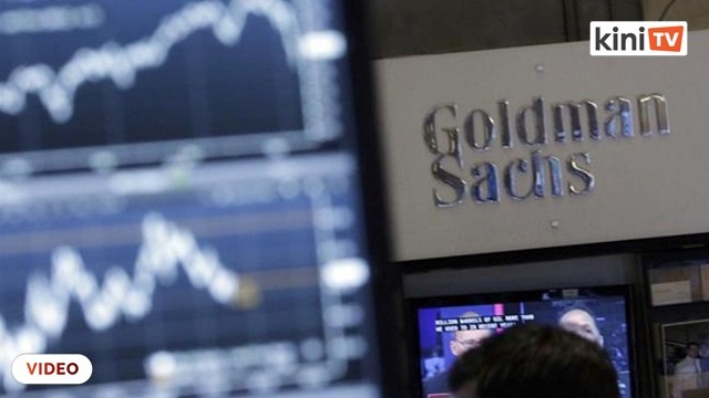 Goldman Sachs bebas dari kes terbitan bon 1MDB RM27 bilion