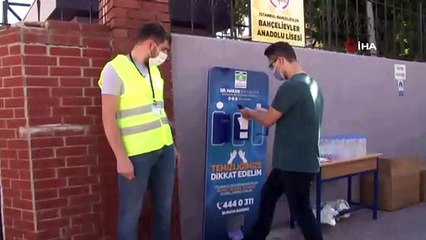 “KPSS ve diğer sınavlarımızda Covid-19 pandemi önlemlerini uygulamaya devam ediyoruz”