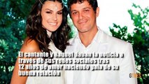 Alejandro Sanz ratifica el acuerdo de divorcio con Raquel Perera
