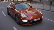 The new Porsche Panamera Deep Dive - Powertrain