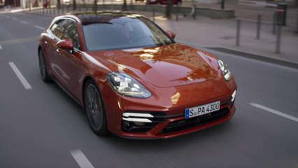 Porsche Panamera Deep Dive: Powertrain Enhancements and Performance Goals