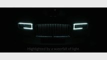 The Rolls-Royce New Ghost Highlights