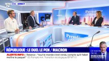 L'édito de Matthieu Croissandeau : le duel Le Pen / Macron à 20 mois de la présidentielle - 04/09