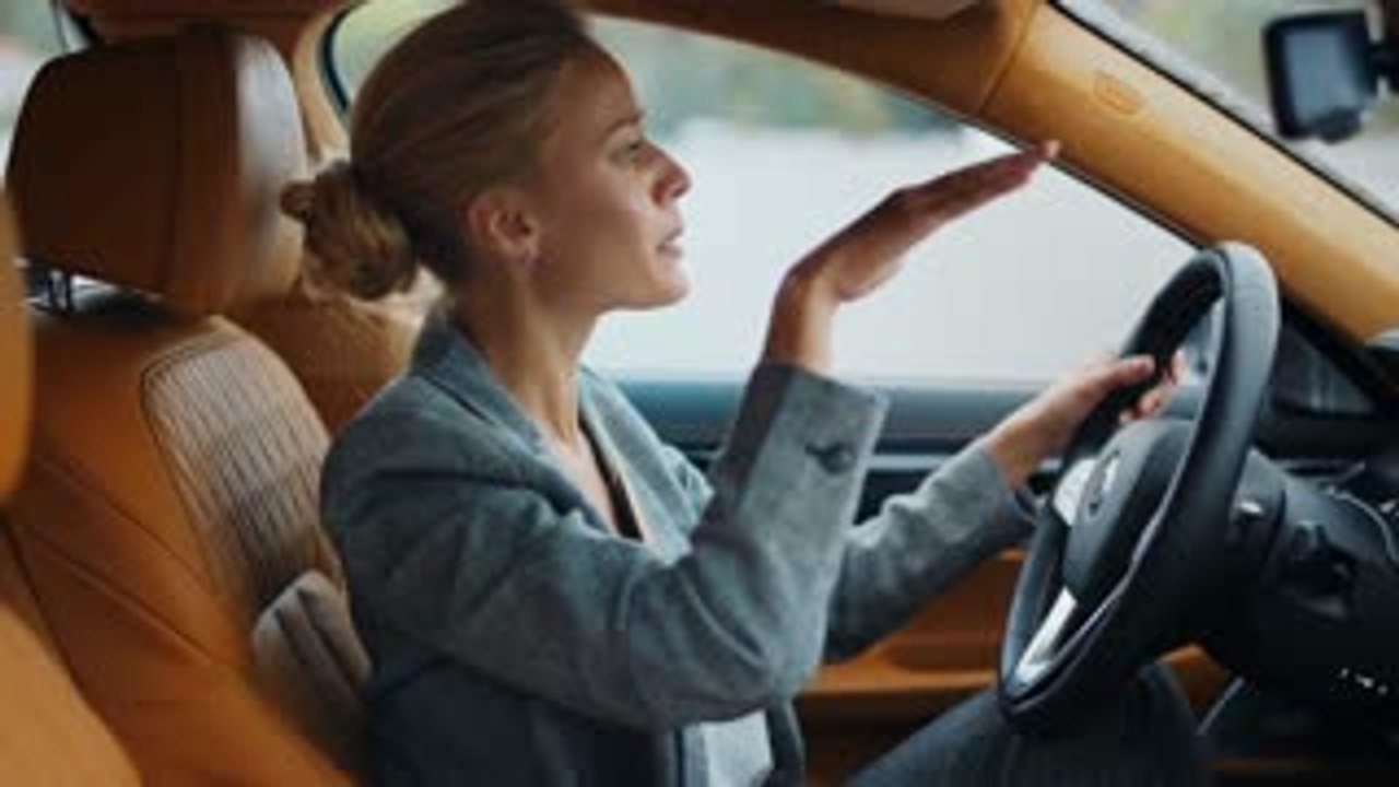 Les 10 exercices à faire en voiture pour déstresser selon SEAT