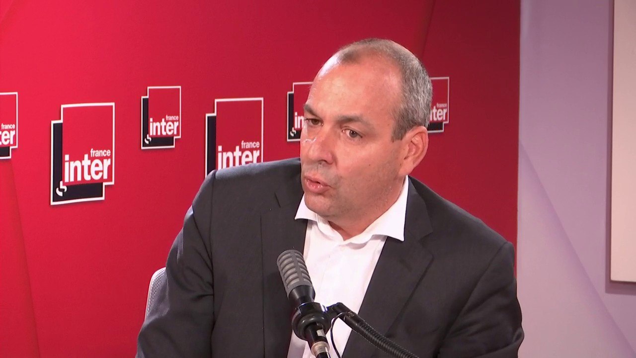 Laurent Berger : "J'ai du mal à voir comment on...
