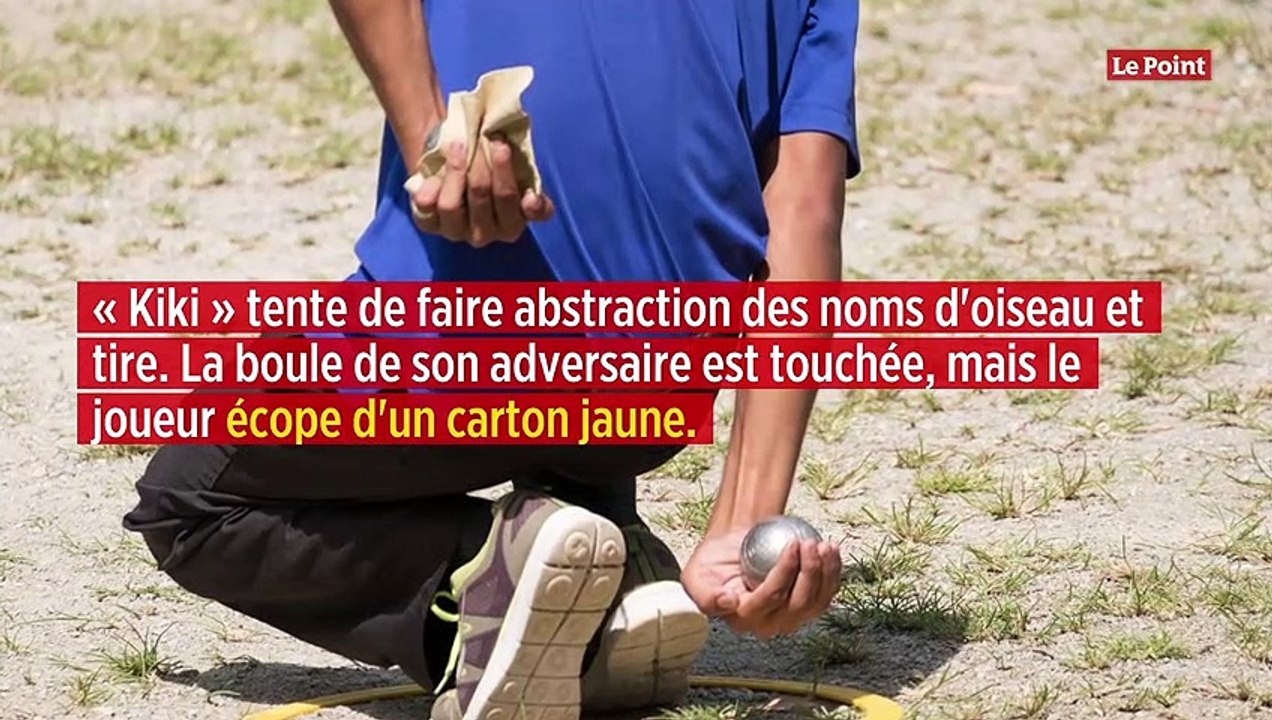 Le Mondial de pétanque à Marseille vire à la foire d'empoigne