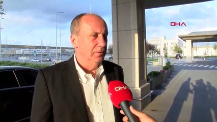 Muharrem İnce, Kılıçdaroğlu’na yanıt verdi