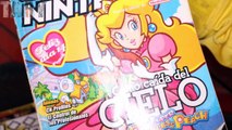 Portadas Revista Nintendo Y Un Mega Poster Doble De Metroid Y Zelda