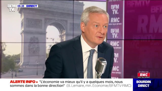 Bruno Le Maire: Il y aura toujours en 2021 une prime sur les véhicules électriques et les hybrides rechargeables
