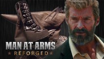 Logan X-23's Claws - MAN AT ARMS- REFORGED