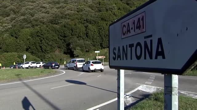 Se extiende las restricciones por la expansión de la pandemia