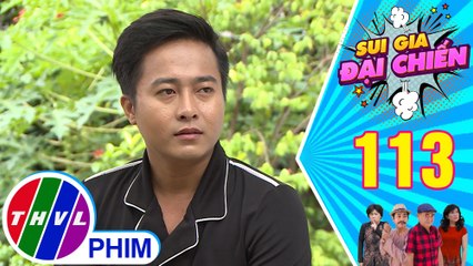 Sui gia đại chiến - Tập 113[3]: Bảo Nam thất vọng khi biết Duyên chỉ đùa giỡn với tình cảm của mình