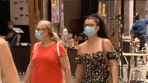Madrid diagnostica uno de cada tres nuevos contagios en España