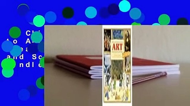 A Child's Introduction to Art: The World's Greatest Paintings and Sculptures For Kindle