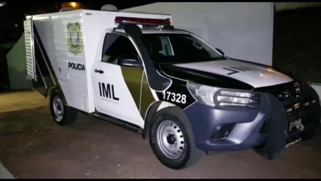 Corpo de adolescente vítima de acidente em Nova Laranjeiras é encaminhado ao IML