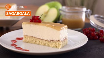 SAGARGALA, un postre tradicional vasco  ¡Riquísimo! - Cocinatis