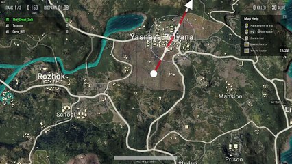 PUBG Event Mode: One Shot, One Kill - PlayerUnknown's Battlegrounds