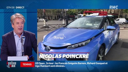 Nicolas Poincaré : Pourquoi l'hydrogène sera l'énergie du futur ? - 04/09